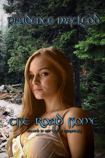 The Road Home - The Elvish Chronicles #2 - cover