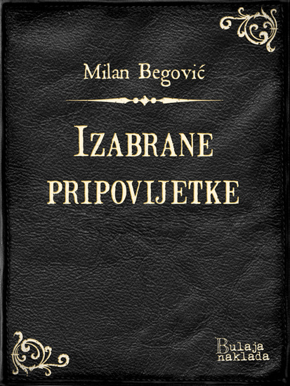 Izabrane pripovijetke - cover