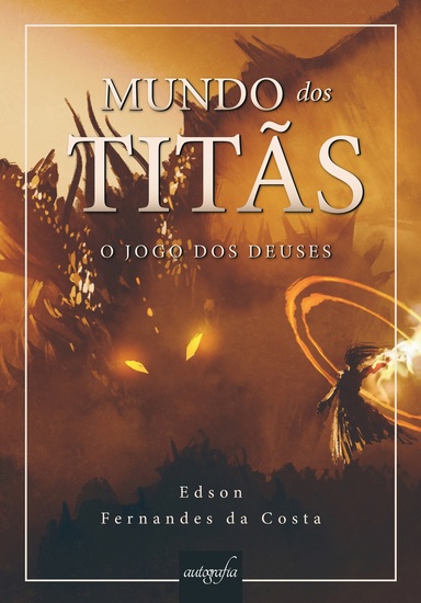 Mundo dos Titãs - Jogo dos Deuses - cover