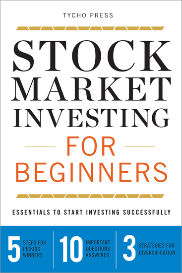 Stock Market Investing for Beginners - Essentials to Start Investing Successfully - cover