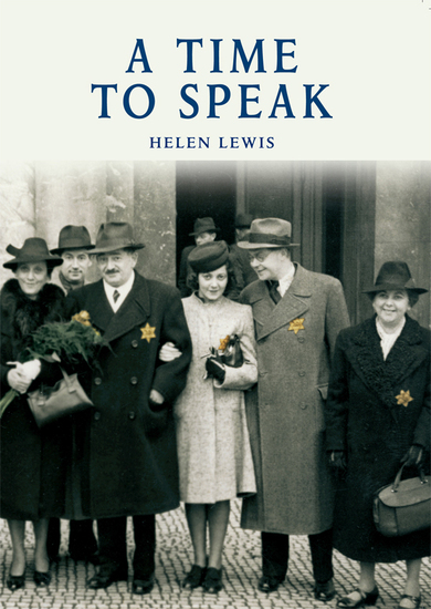 A Time to Speak - cover