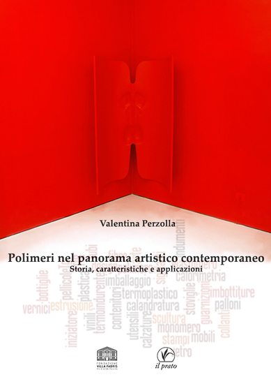 Polimeri nel panorama artistico contemporaneo - Storia caratteristiche e applicazioni - cover