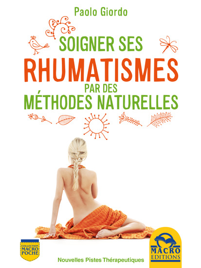 Soigner ses rhumatismes - Par des méthodes naturelles - cover