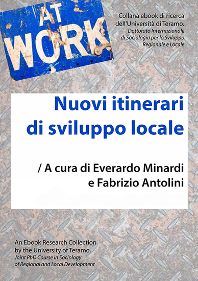 Nuovi itinerari di sviluppo locale - cover