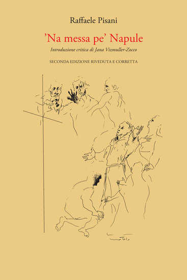 ’Na messa pe’ Napule - Poesie - cover