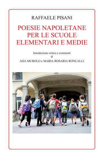 Poesie napoletane per le scuole elementari e medie - cover