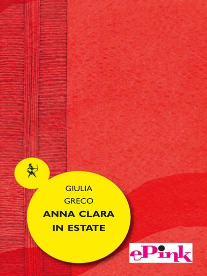 Anna Clara in estate - cover