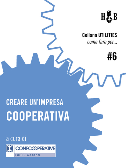 Come creare un'impresa cooperativa - cover