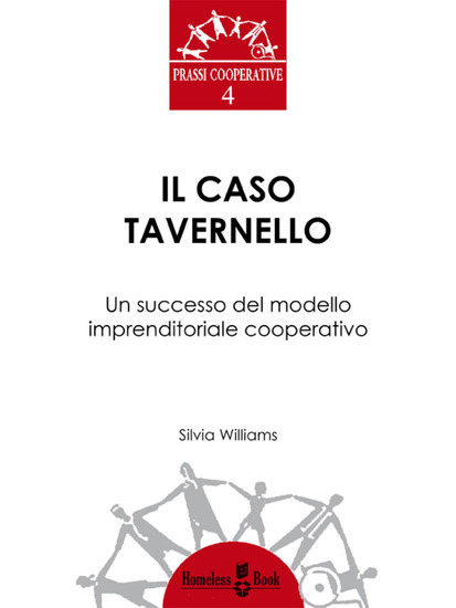 Il caso Tavernello - Un successo del modello imprenditoriale cooperativo - cover