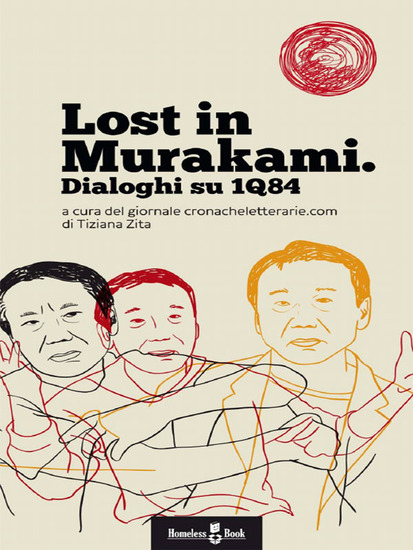 Lost in Murakami - Dialoghi su 1Q84 - cover