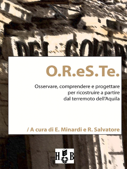 OReSTe - cover