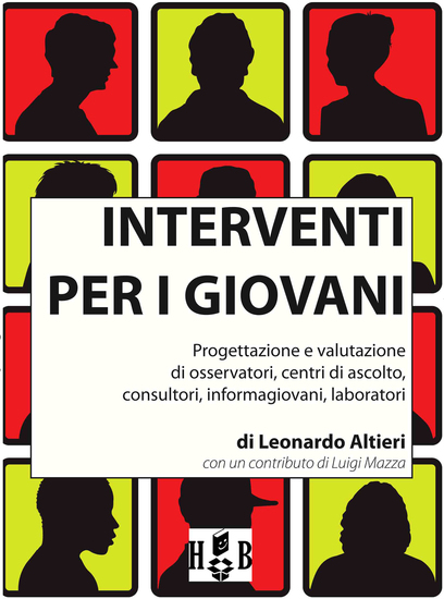 Interventi per i giovani - cover