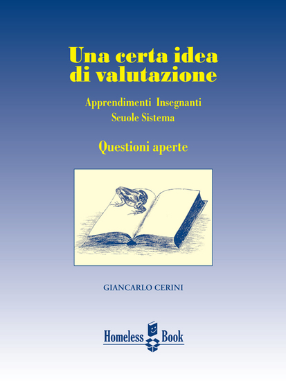 Una certa idea di valutazione - cover