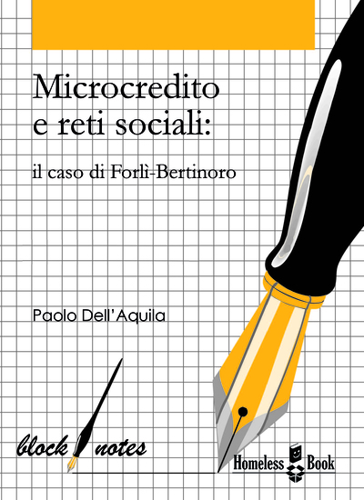 Microcredito e reti sociali - cover