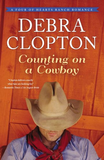 Counting on a Cowboy - cover