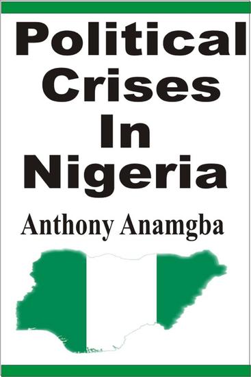 Political Crises in Nigeria - cover
