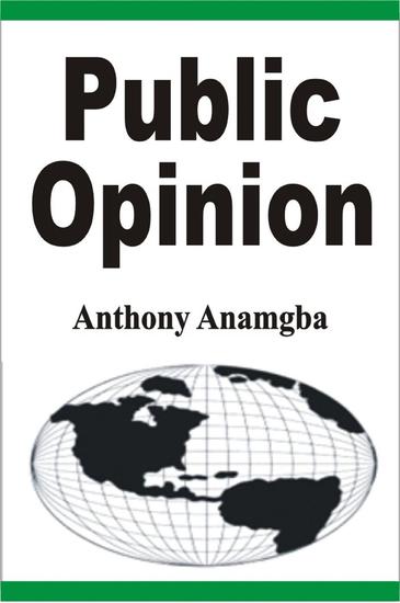 Public Opinion - cover