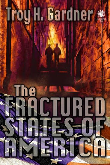 The Fractured States of America - cover