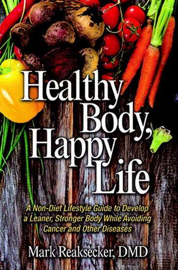 Healthy Body Happy Life - cover