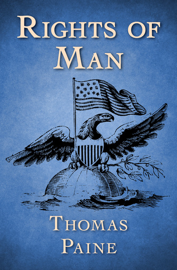 Rights of Man - cover