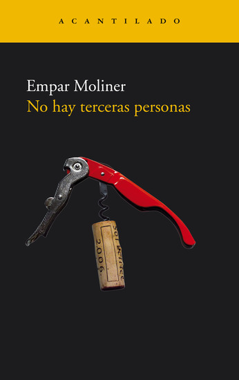 No hay terceras personas - cover