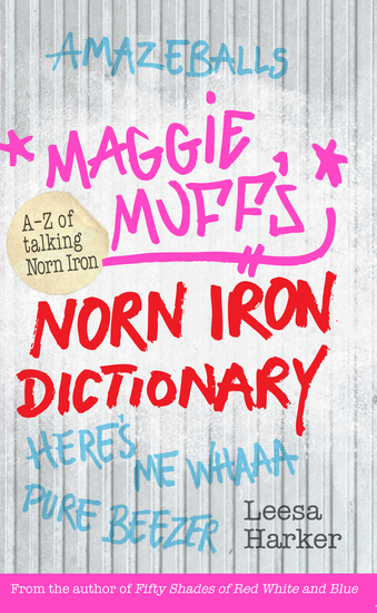 Maggie Muff's Norn Iron Dictionary - cover