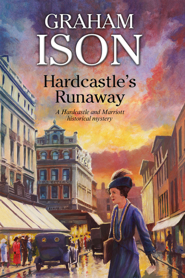 Hardcastle's Runaway - cover