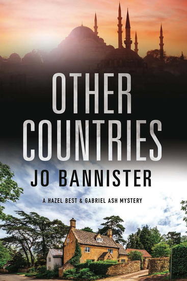 Other Countries - A British police procedural - cover