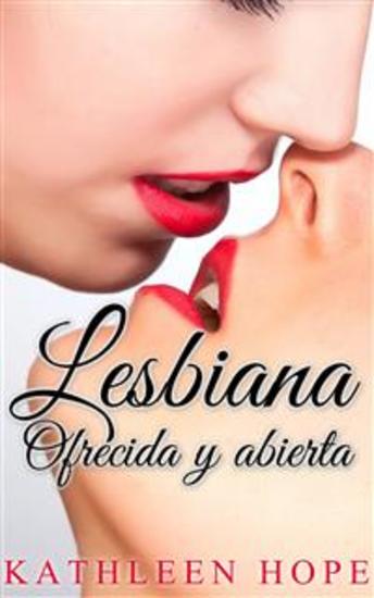 Lesbiana: Ofrecida Y Abierta - cover