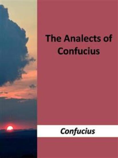 Analects confucius essay picture