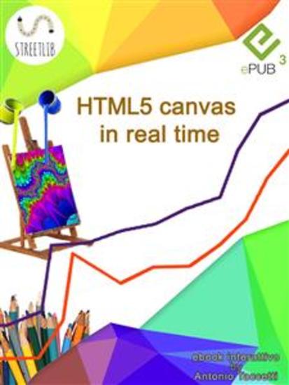 HTML5 canvas in real time - cover