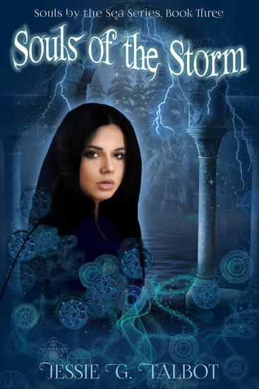 Souls by the Sea: The Glorious Fourth - Souls by the Sea #3 - cover