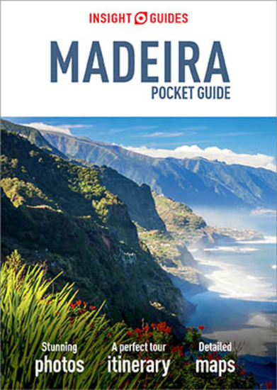 Insight Guides Pocket Madeira (Travel Guide eBook) - cover