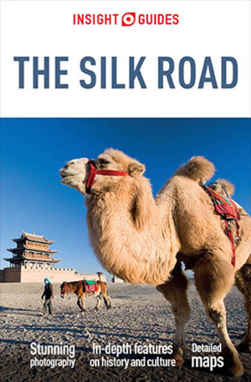 Insight Guides Silk Road (Travel Guide eBook) - cover