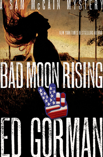 Bad Moon Rising - cover