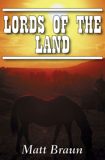 Lords of the Land - cover