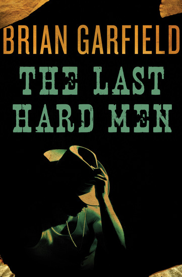 The Last Hard Men - cover