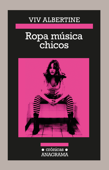 Ropa música chicos - cover