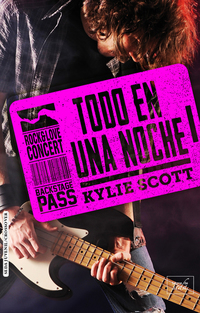 TODO EN UNA NOCHE (Stage Dive-1)
