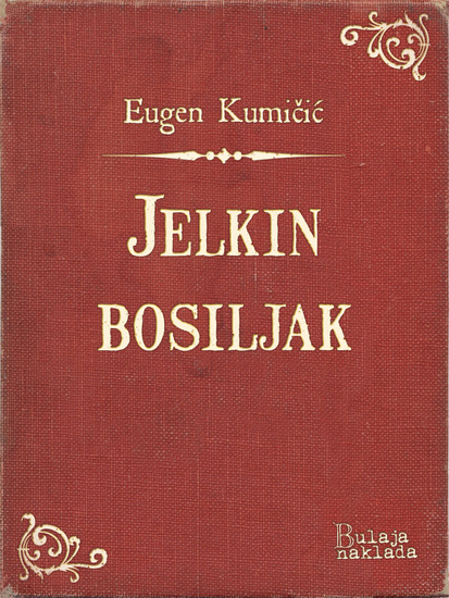 Jelkin bosiljak - cover