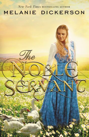 The Noble Servant - cover