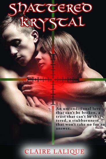 Shattered Krystal - cover
