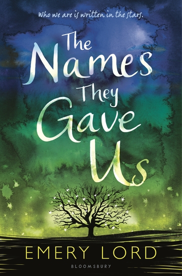 The Names They Gave Us - cover