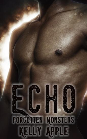 Echo - Forgotten Monsters #4 - cover