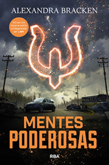 Mentes poderosas - cover