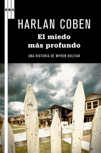El miedo más profundo - Una historia de Myron Bolítar