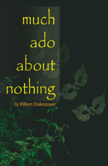 Much Ado About Nothing - cover