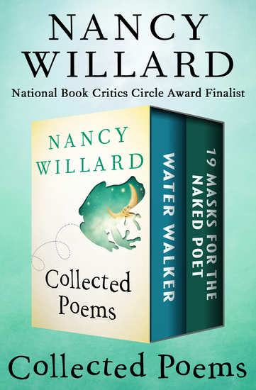 Collected Poems - Water Walker and 19 Masks for the Naked Poet - cover