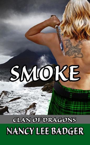 Smoke - Clan of Dragons #2 - cover