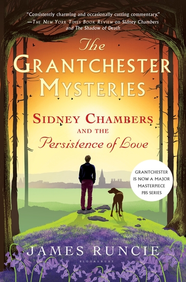 Sidney Chambers and The Persistence of Love - Grantchester Mysteries 6 - cover